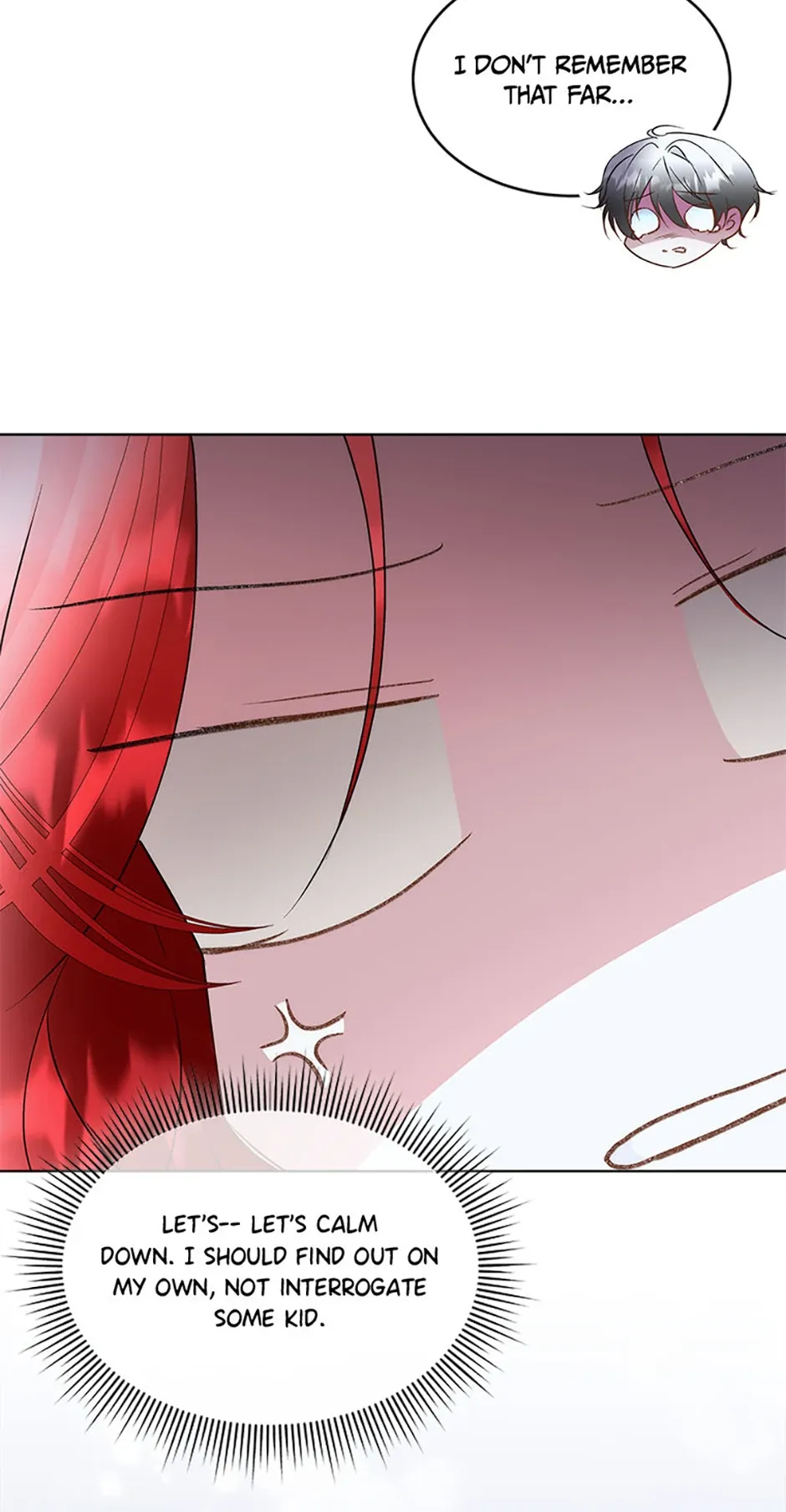I will temporarily protect the male lead Chapter 69 Online - página 17