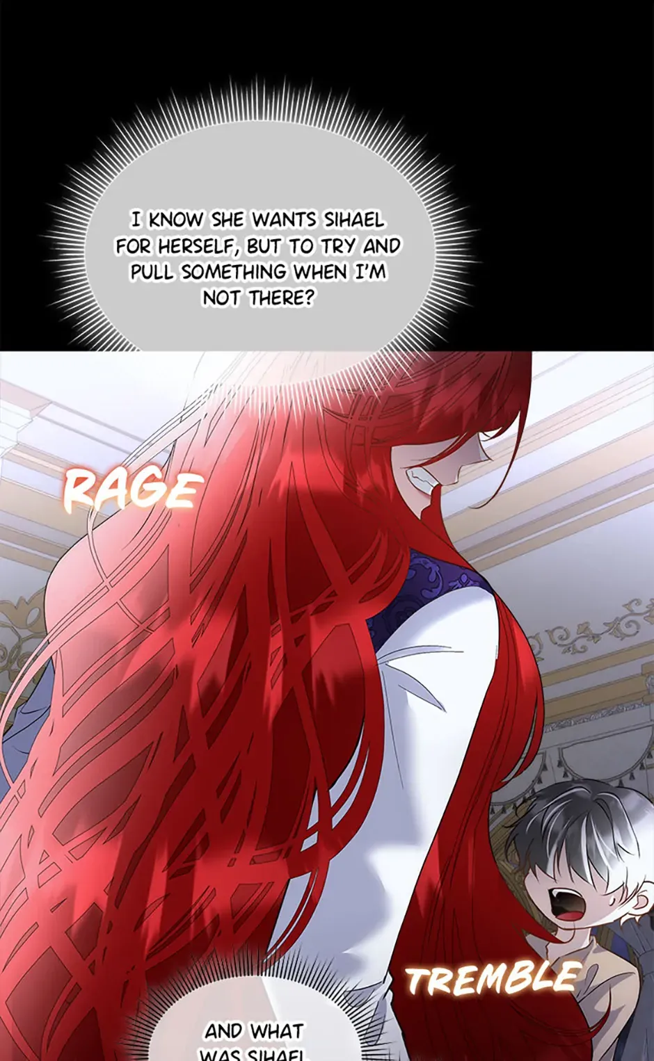 I will temporarily protect the male lead Chapter 69 Online - página 20