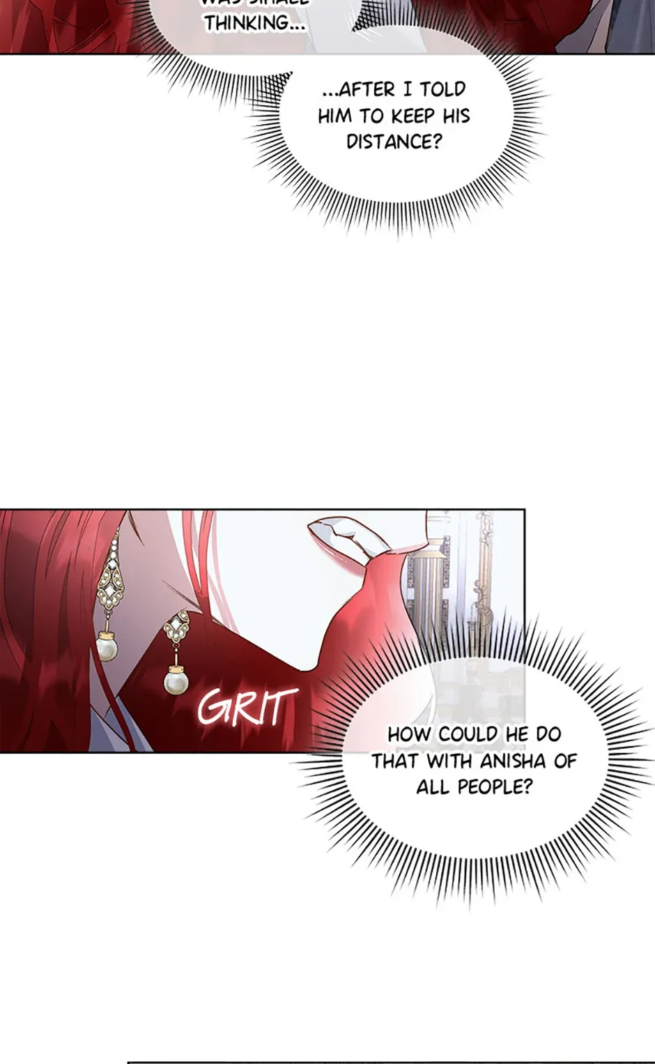 I will temporarily protect the male lead Chapter 69 Online - página 21