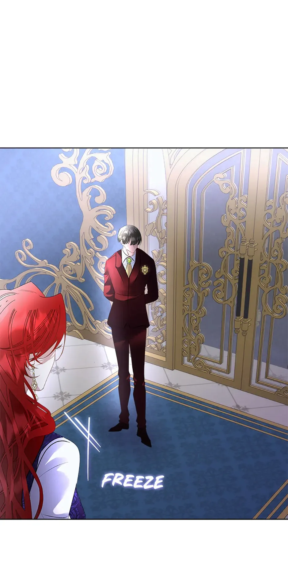 I will temporarily protect the male lead Chapter 69 Online - página 24
