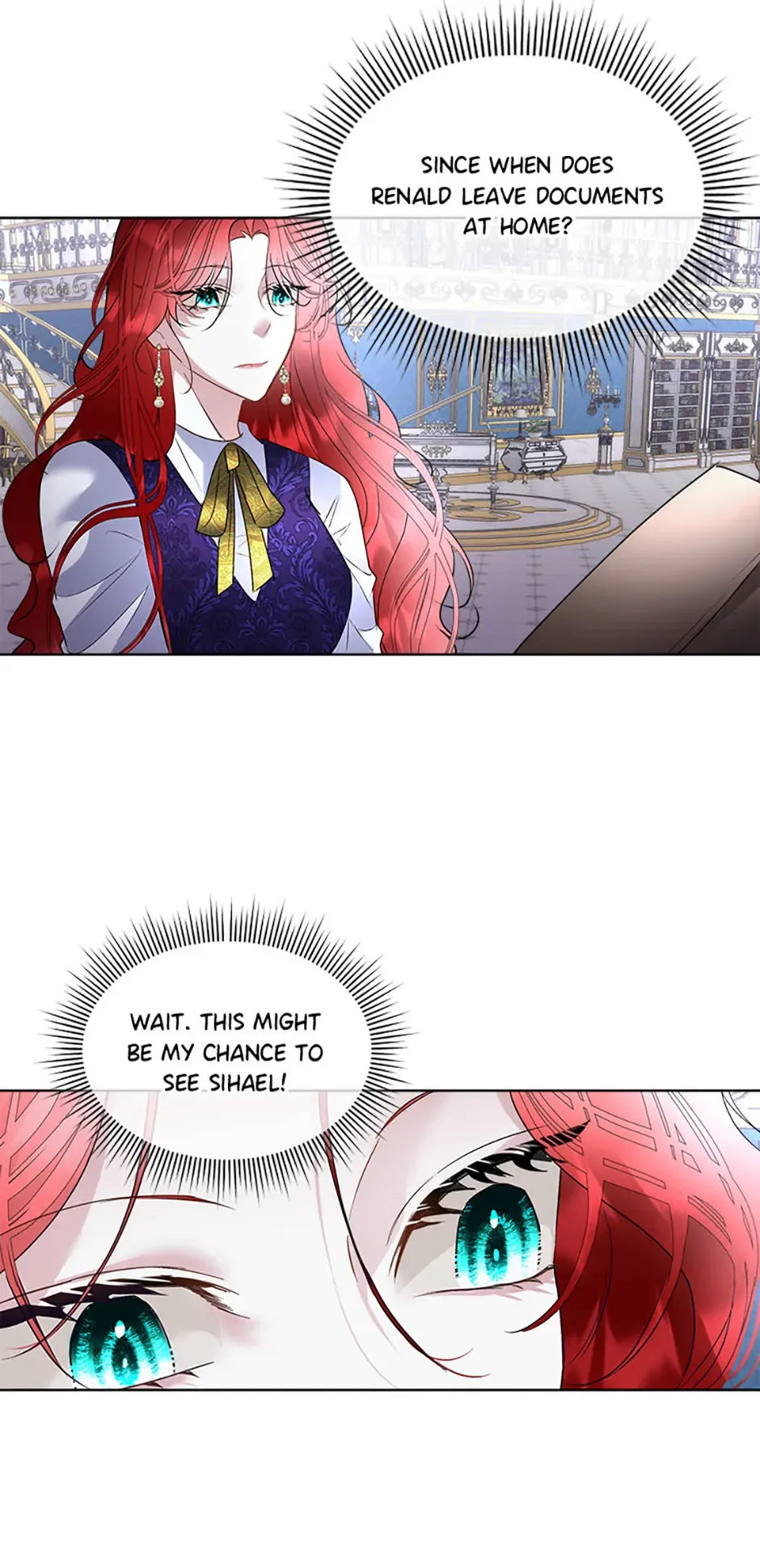 I will temporarily protect the male lead Chapter 69 Online - página 28
