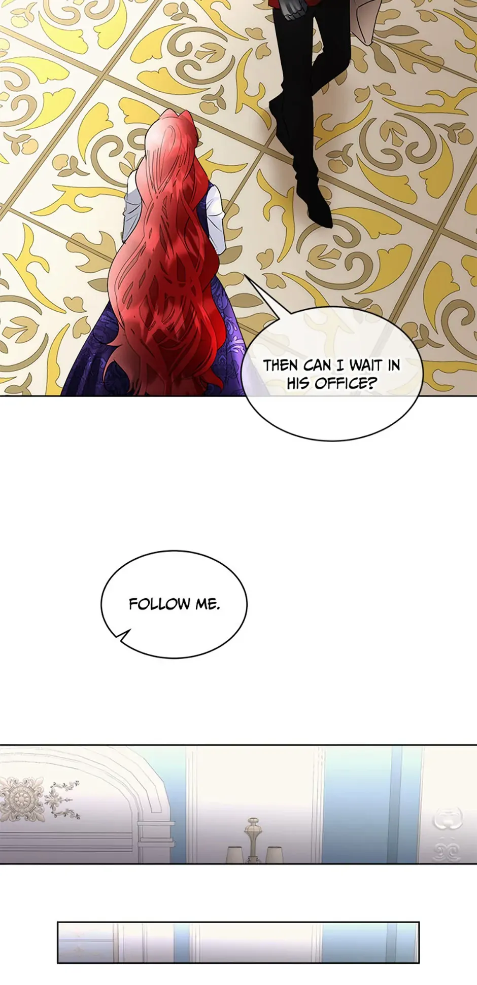 I will temporarily protect the male lead Chapter 69 Online - página 38