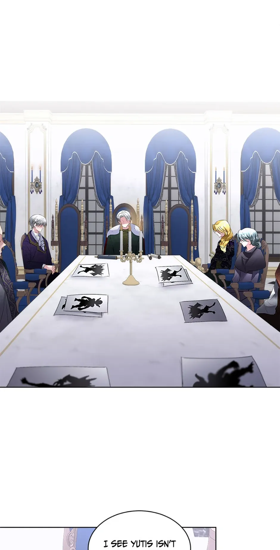 I will temporarily protect the male lead Chapter 69 Online - página 39