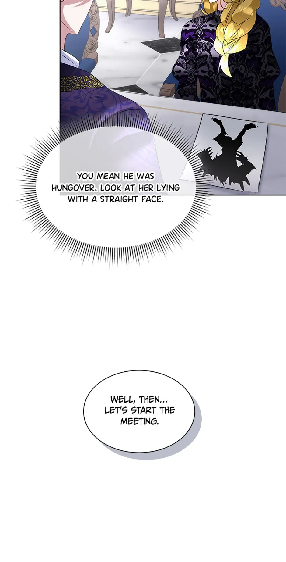 I will temporarily protect the male lead Chapter 69 Online - página 41