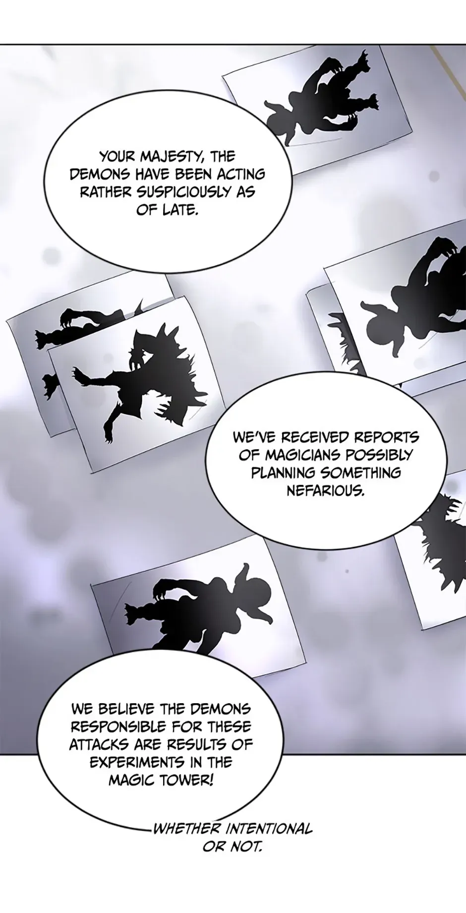 I will temporarily protect the male lead Chapter 69 Online - página 42