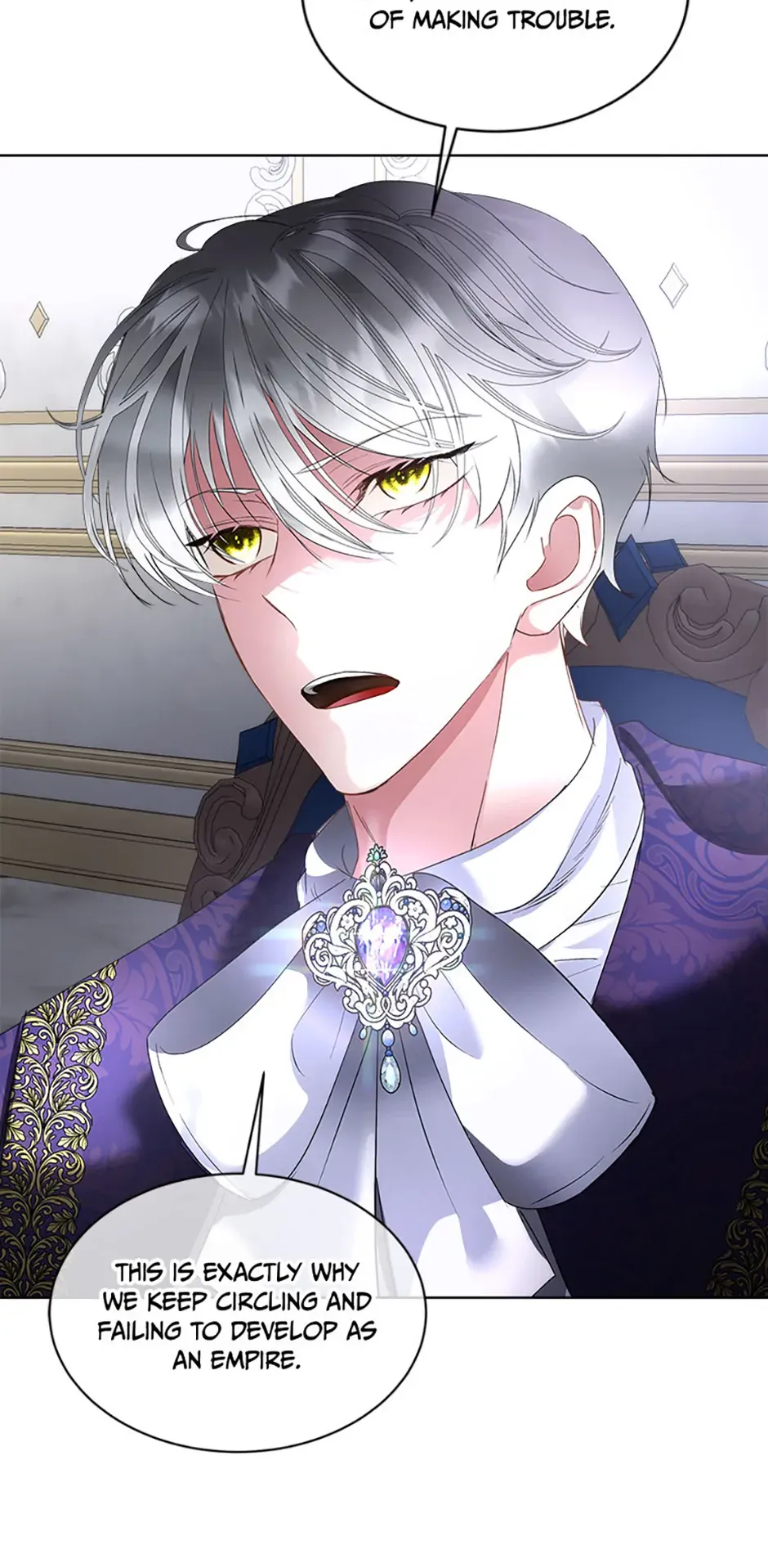 I will temporarily protect the male lead Chapter 69 Online - página 44