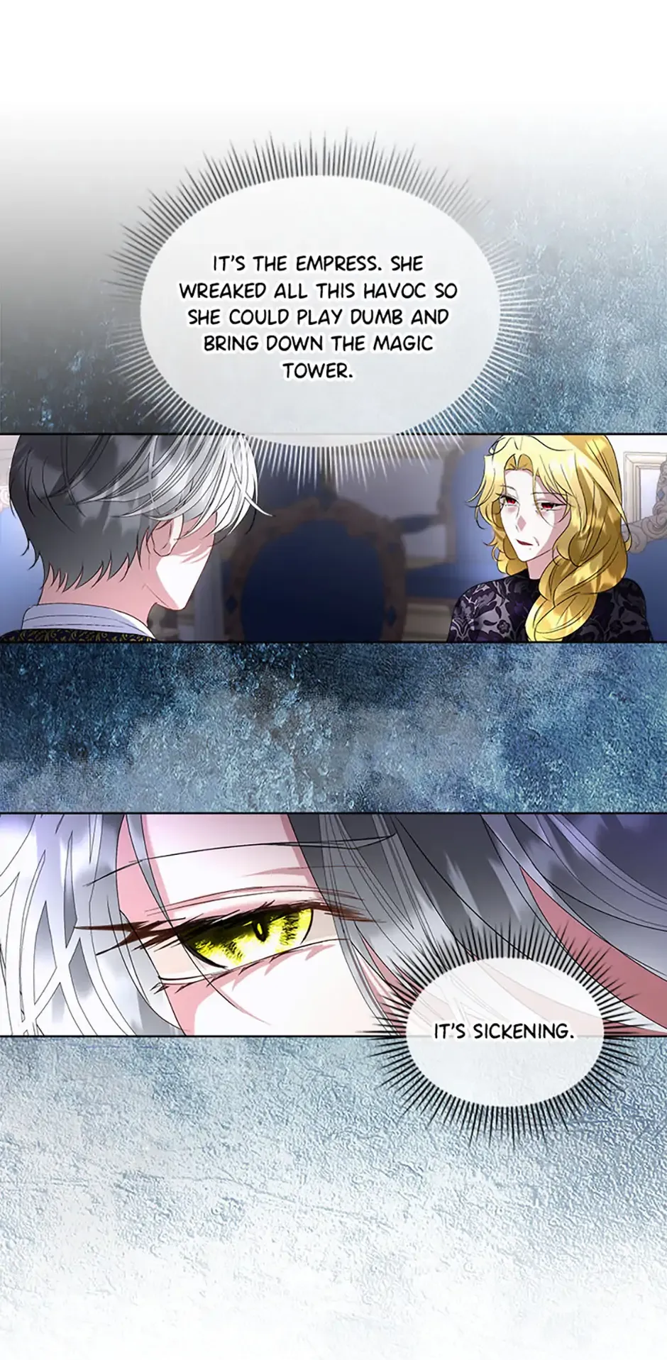 I will temporarily protect the male lead Chapter 69 Online - página 45