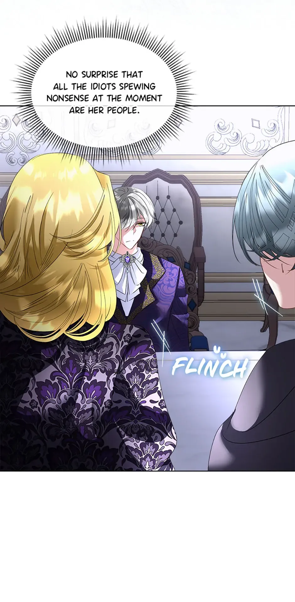 I will temporarily protect the male lead Chapter 69 Online - página 46