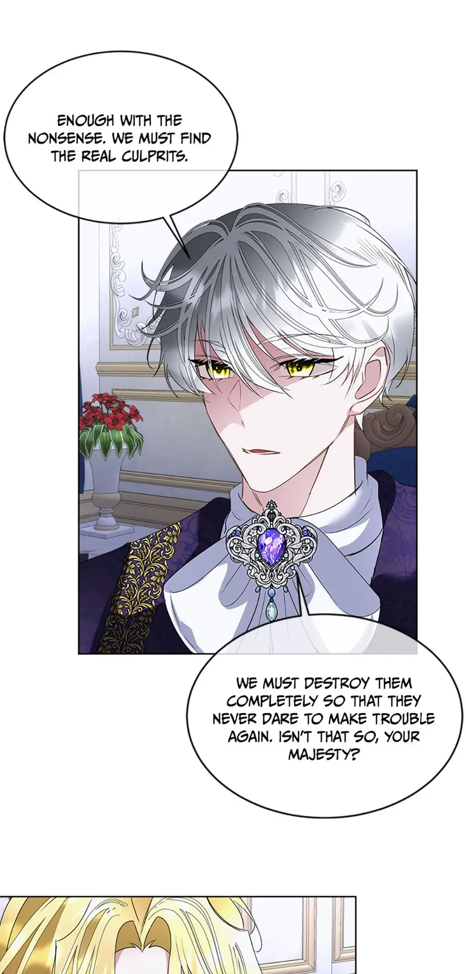 I will temporarily protect the male lead Chapter 69 Online - página 47