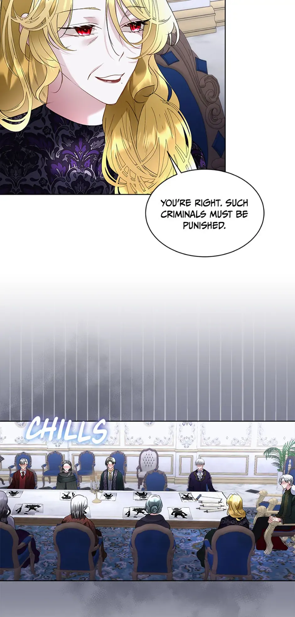 I will temporarily protect the male lead Chapter 69 Online - página 48