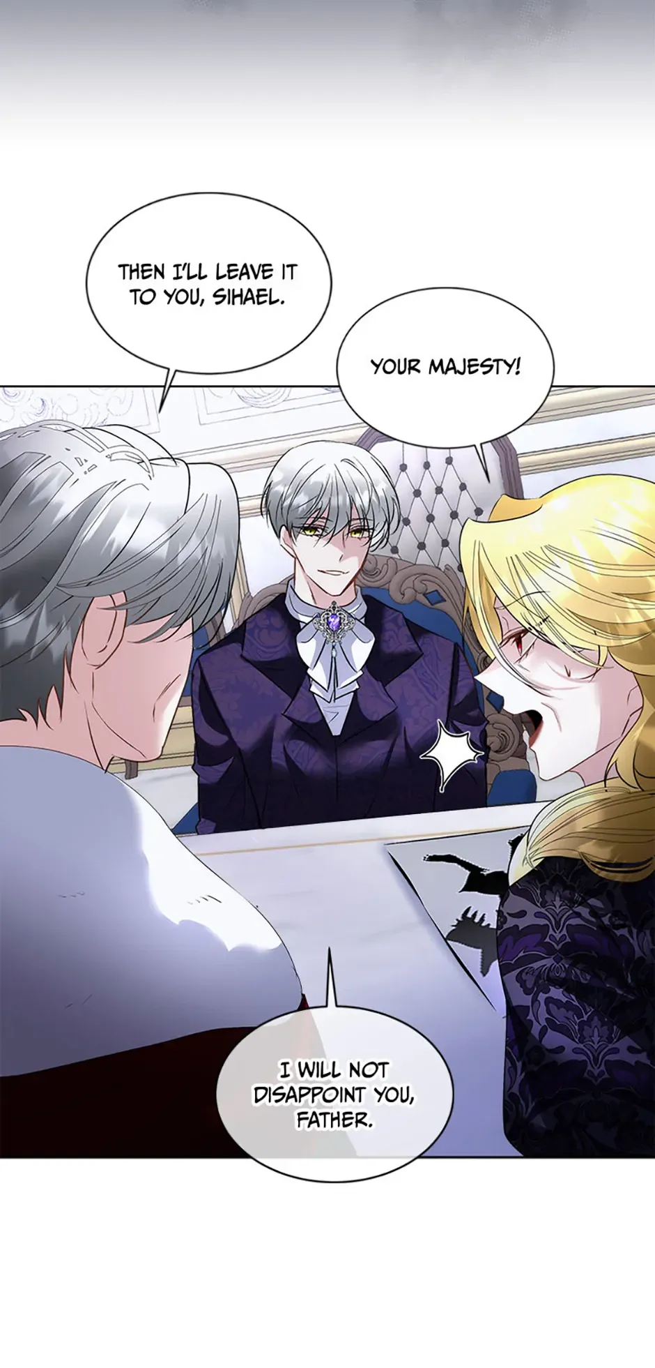 I will temporarily protect the male lead Chapter 69 Online - página 49