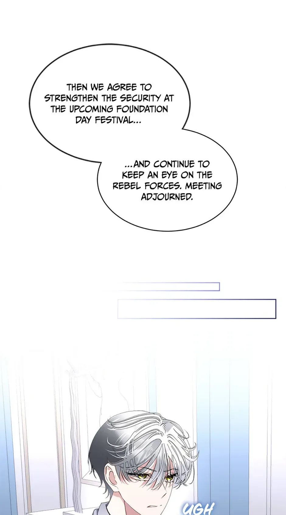 I will temporarily protect the male lead Chapter 70 Online - página 1