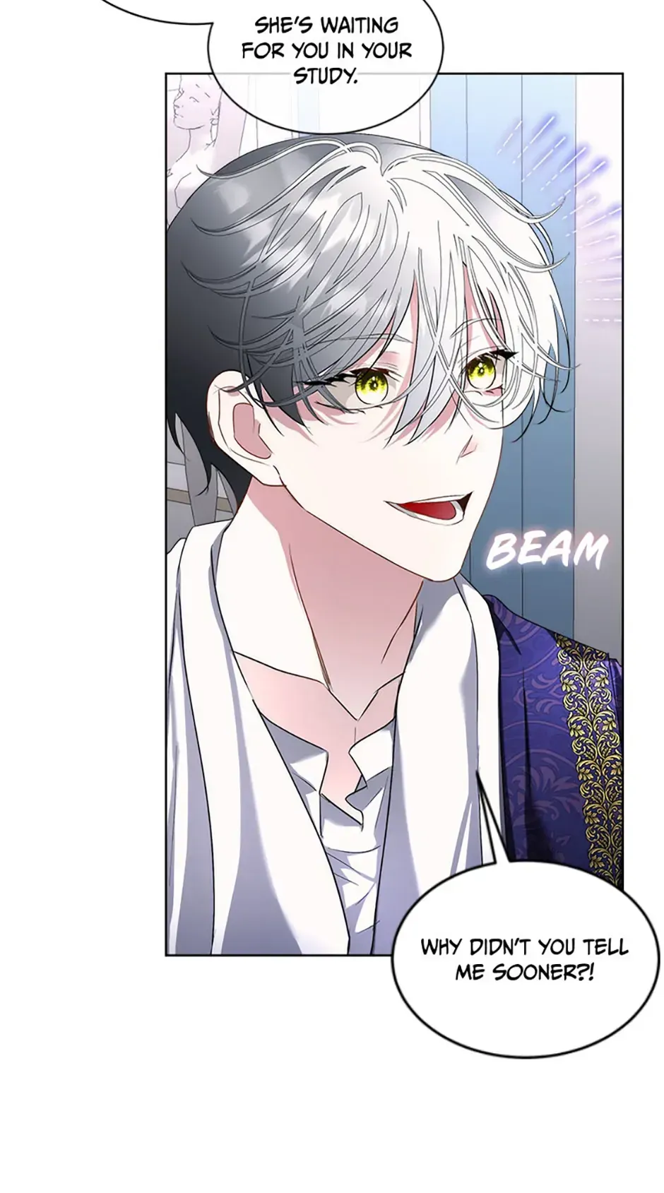 I will temporarily protect the male lead Chapter 70 Online - página 4