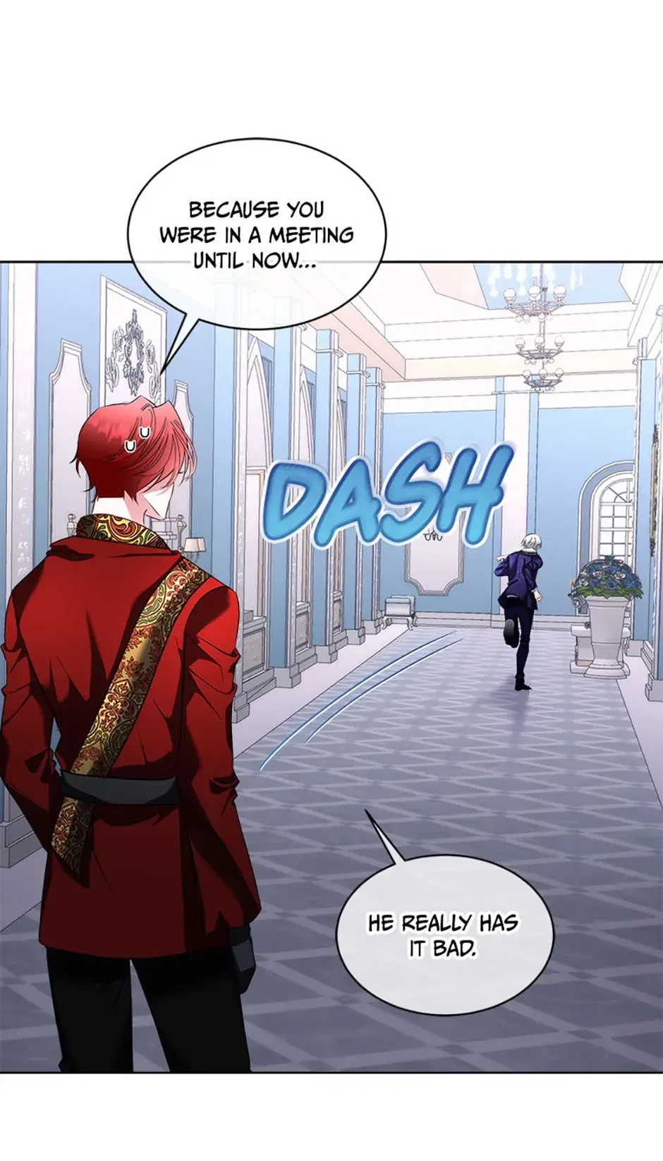 I will temporarily protect the male lead Chapter 70 Online - página 5