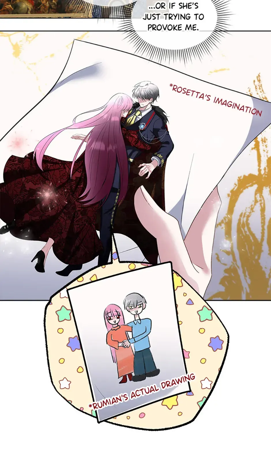 I will temporarily protect the male lead Chapter 70 Online - página 8