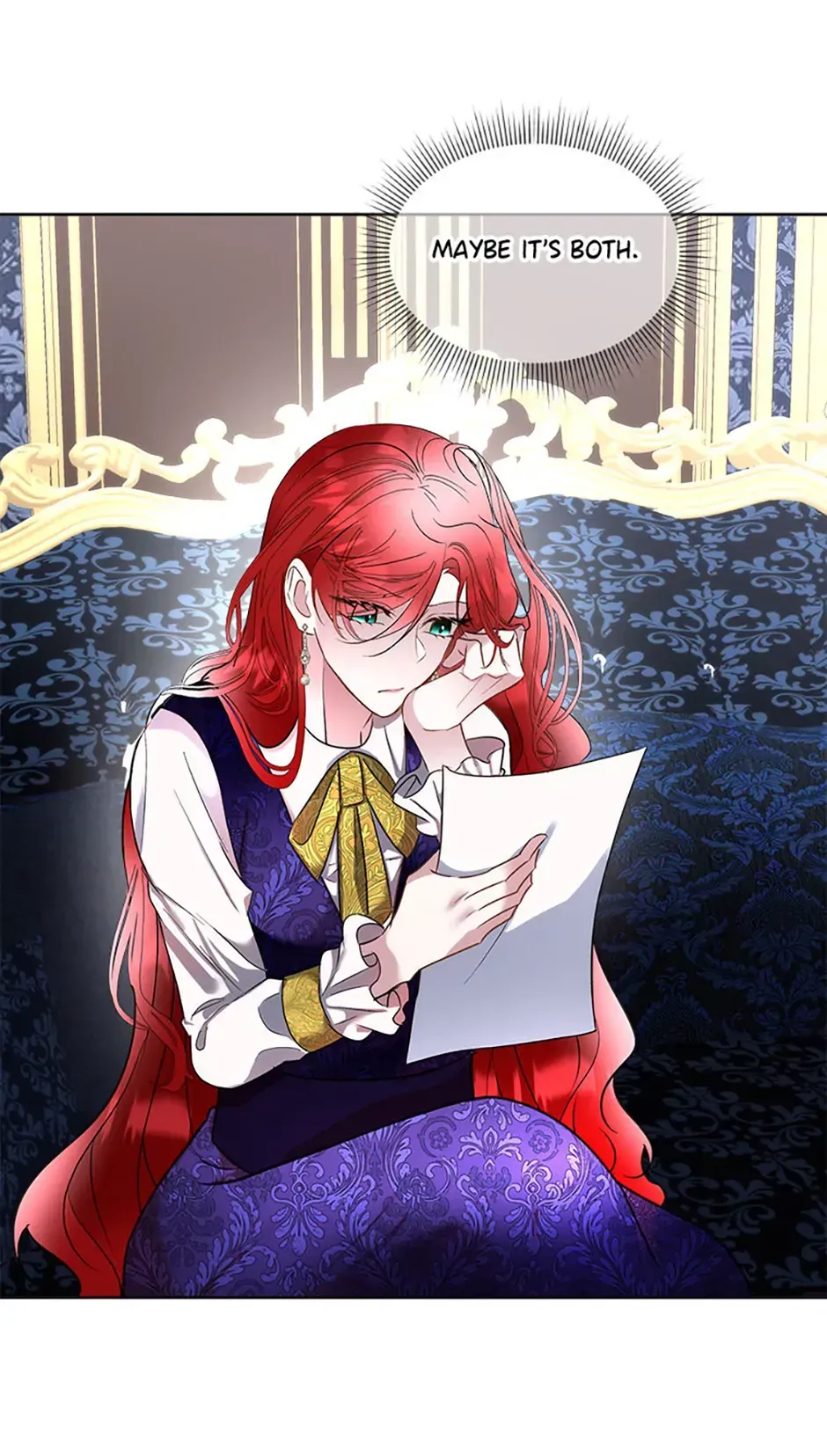 I will temporarily protect the male lead Chapter 70 Online - página 9