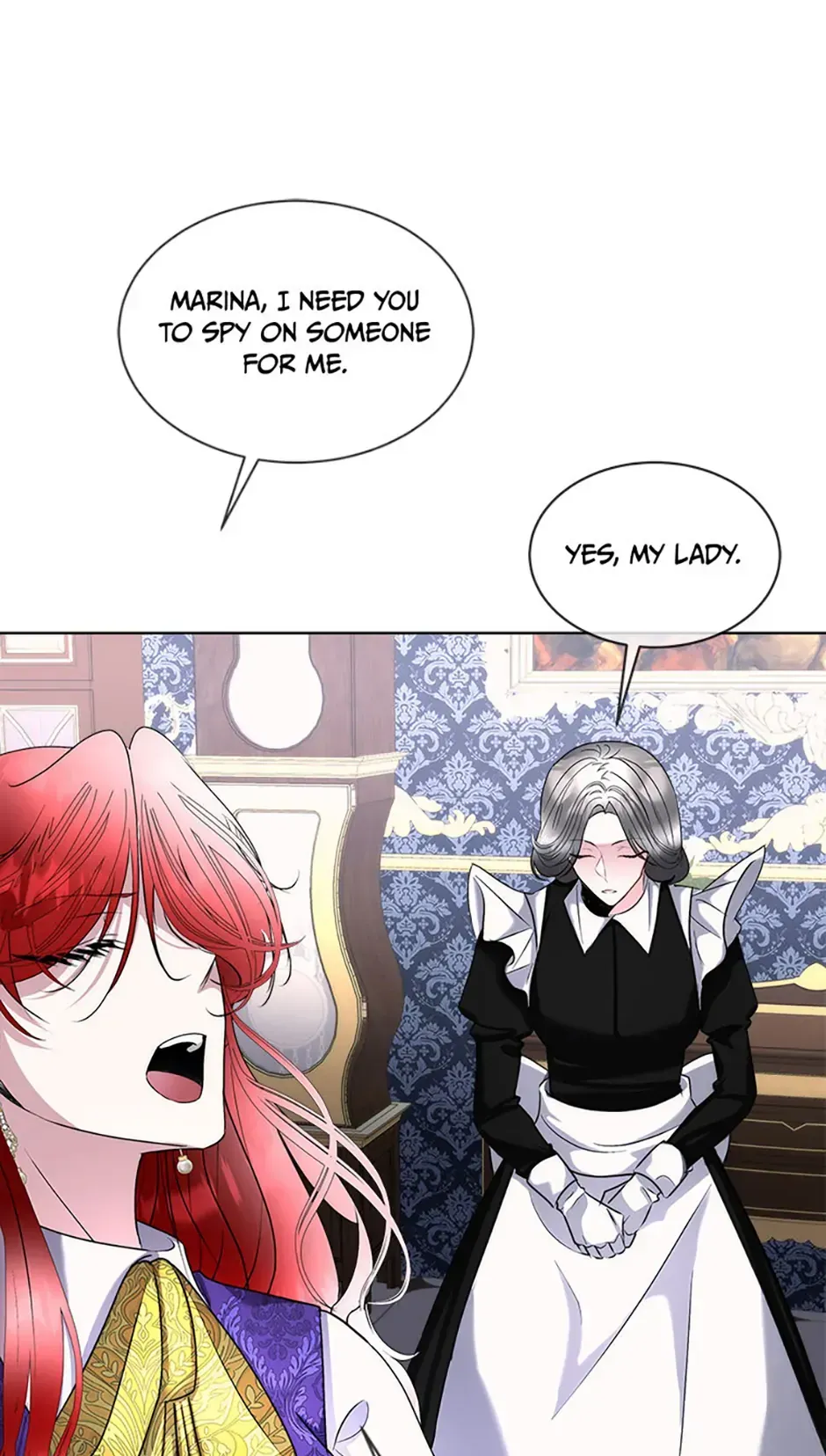 I will temporarily protect the male lead Chapter 70 Online - página 10