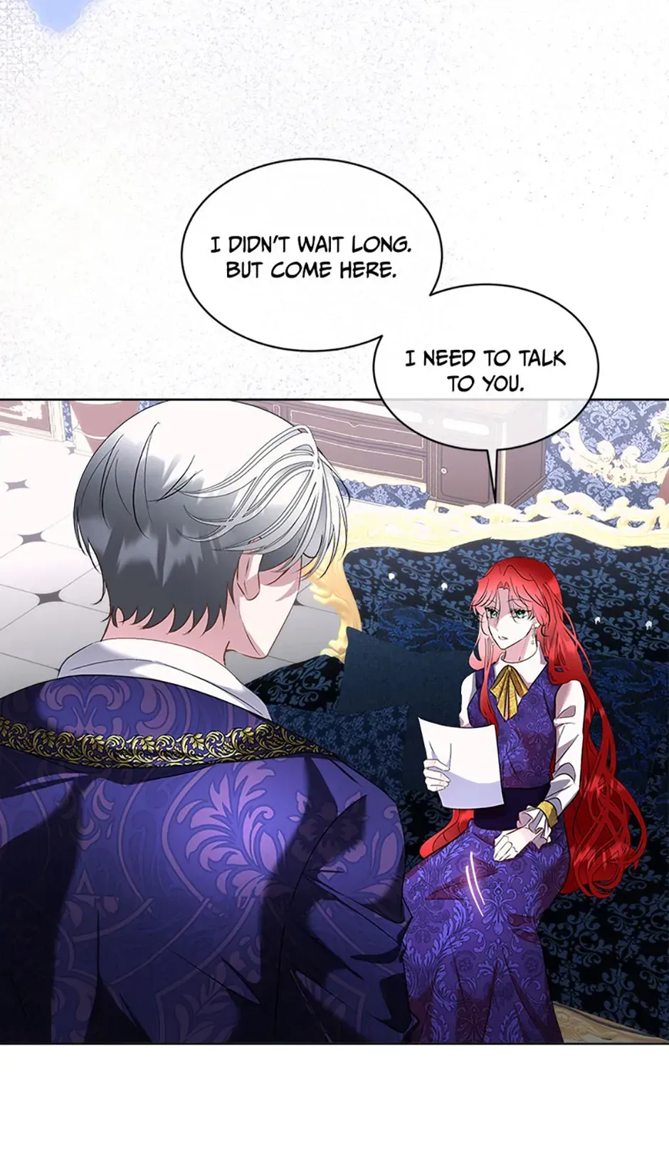 I will temporarily protect the male lead Chapter 70 Online - página 15