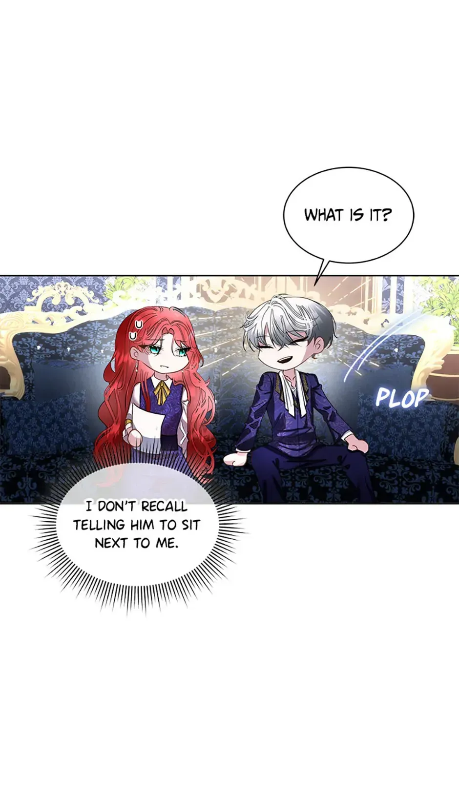 I will temporarily protect the male lead Chapter 70 Online - página 16