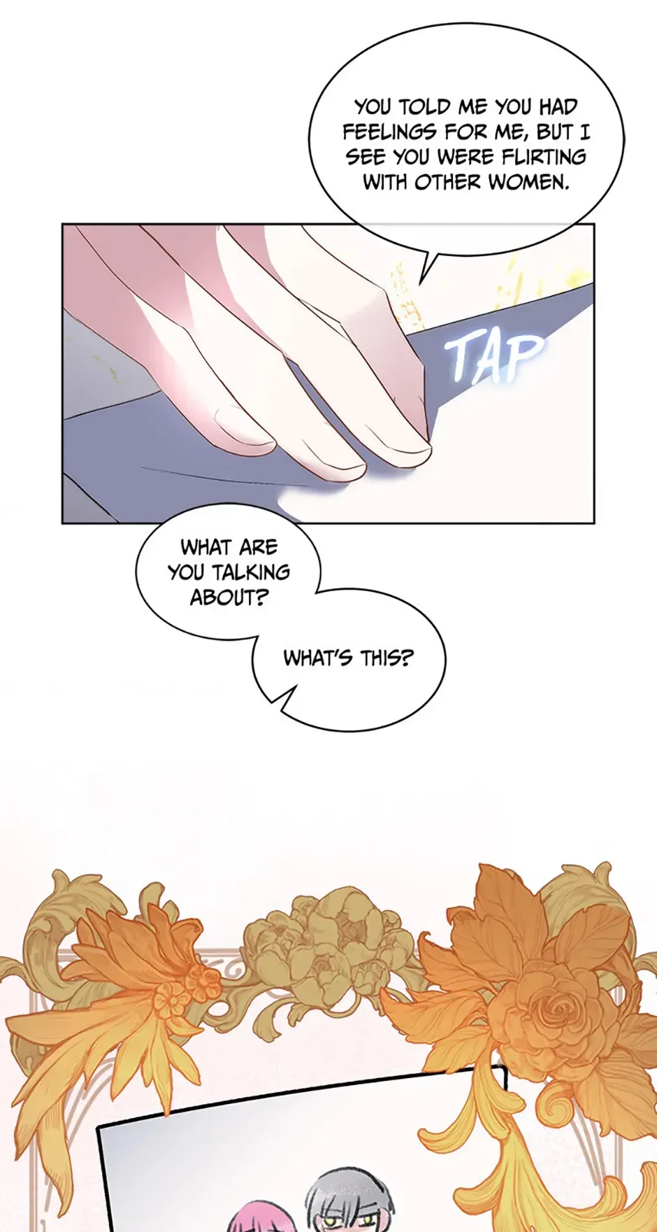 I will temporarily protect the male lead Chapter 70 Online - página 17