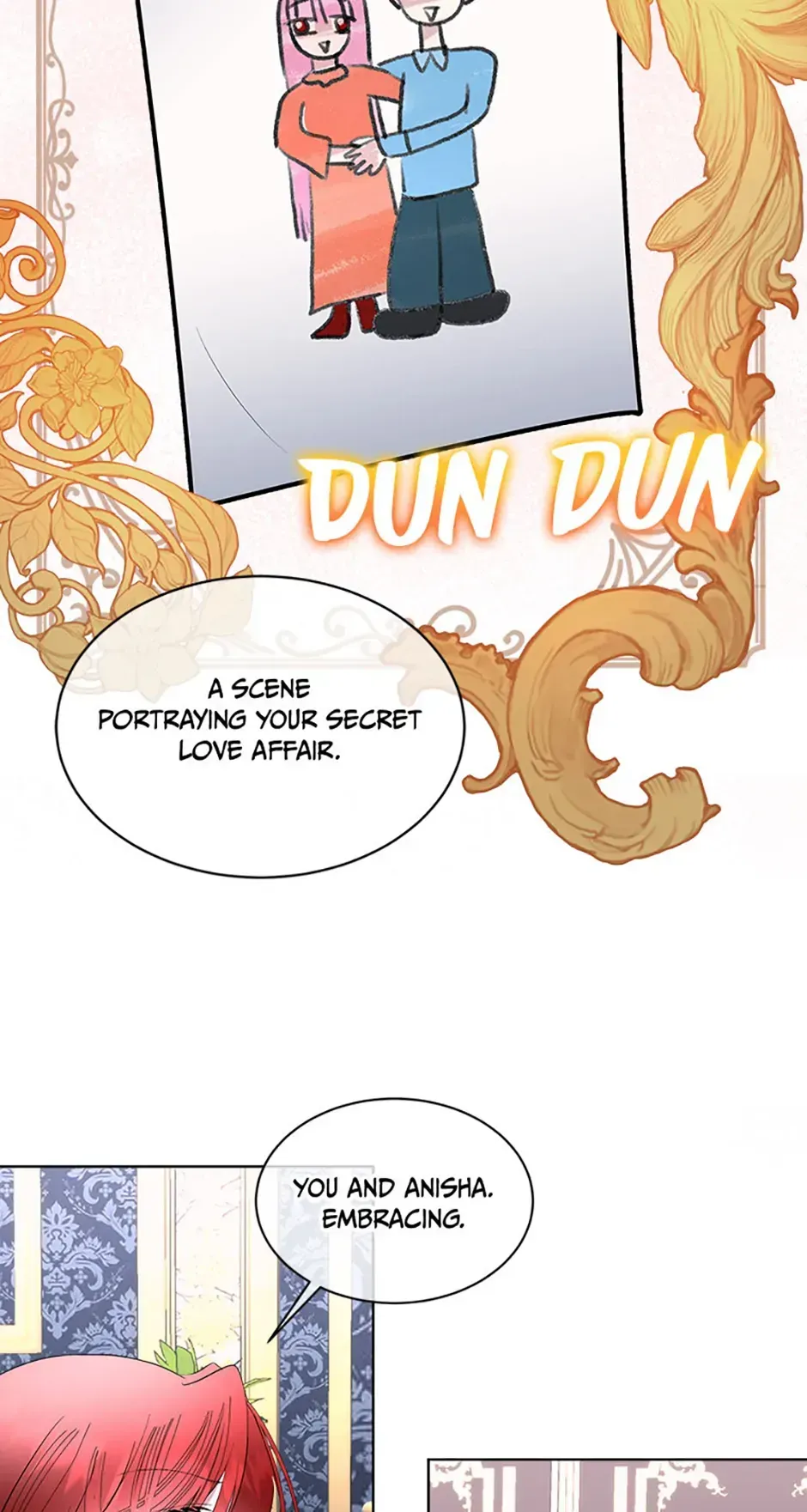 I will temporarily protect the male lead Chapter 70 Online - página 18