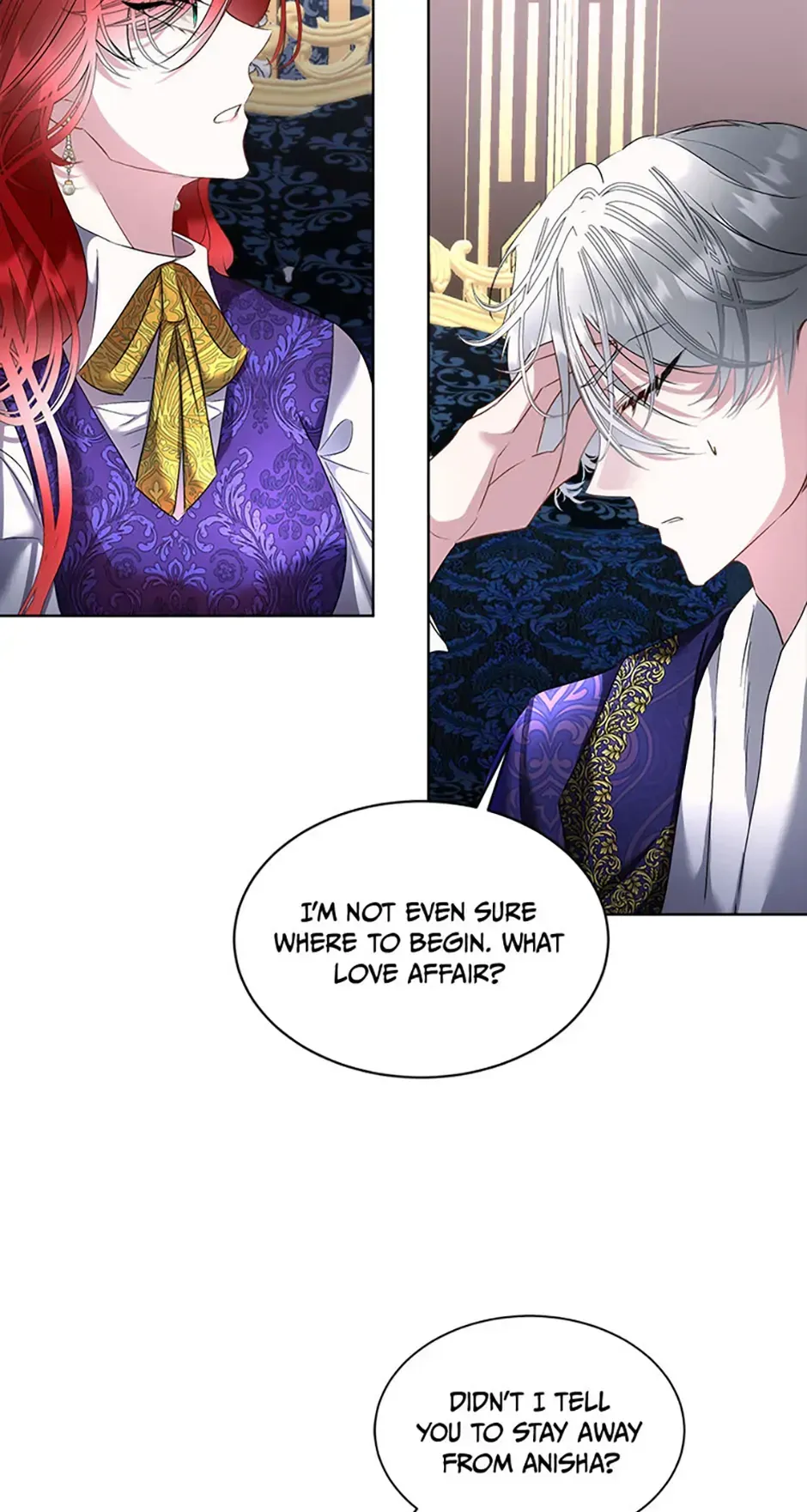 I will temporarily protect the male lead Chapter 70 Online - página 19