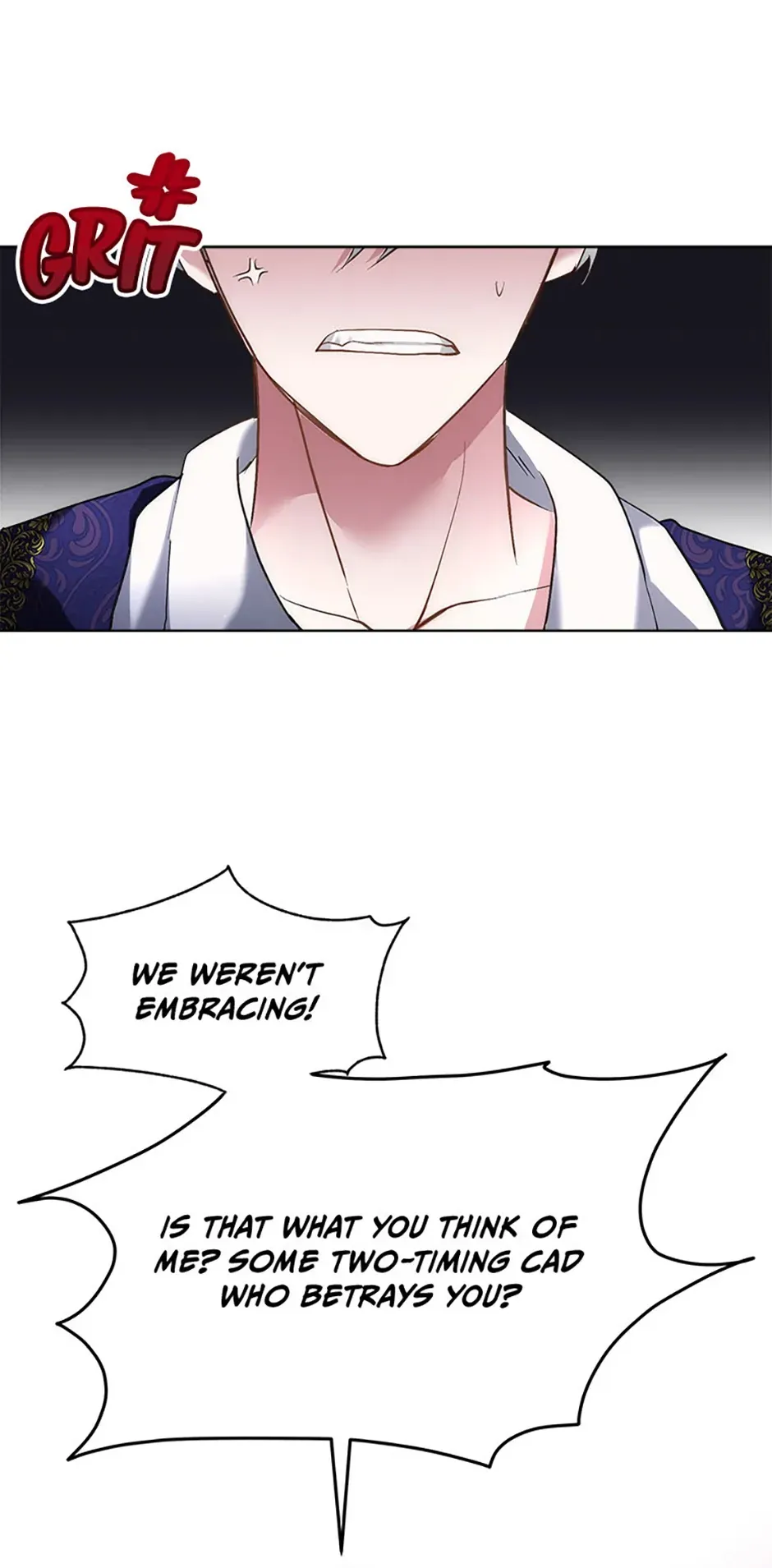 I will temporarily protect the male lead Chapter 70 Online - página 21