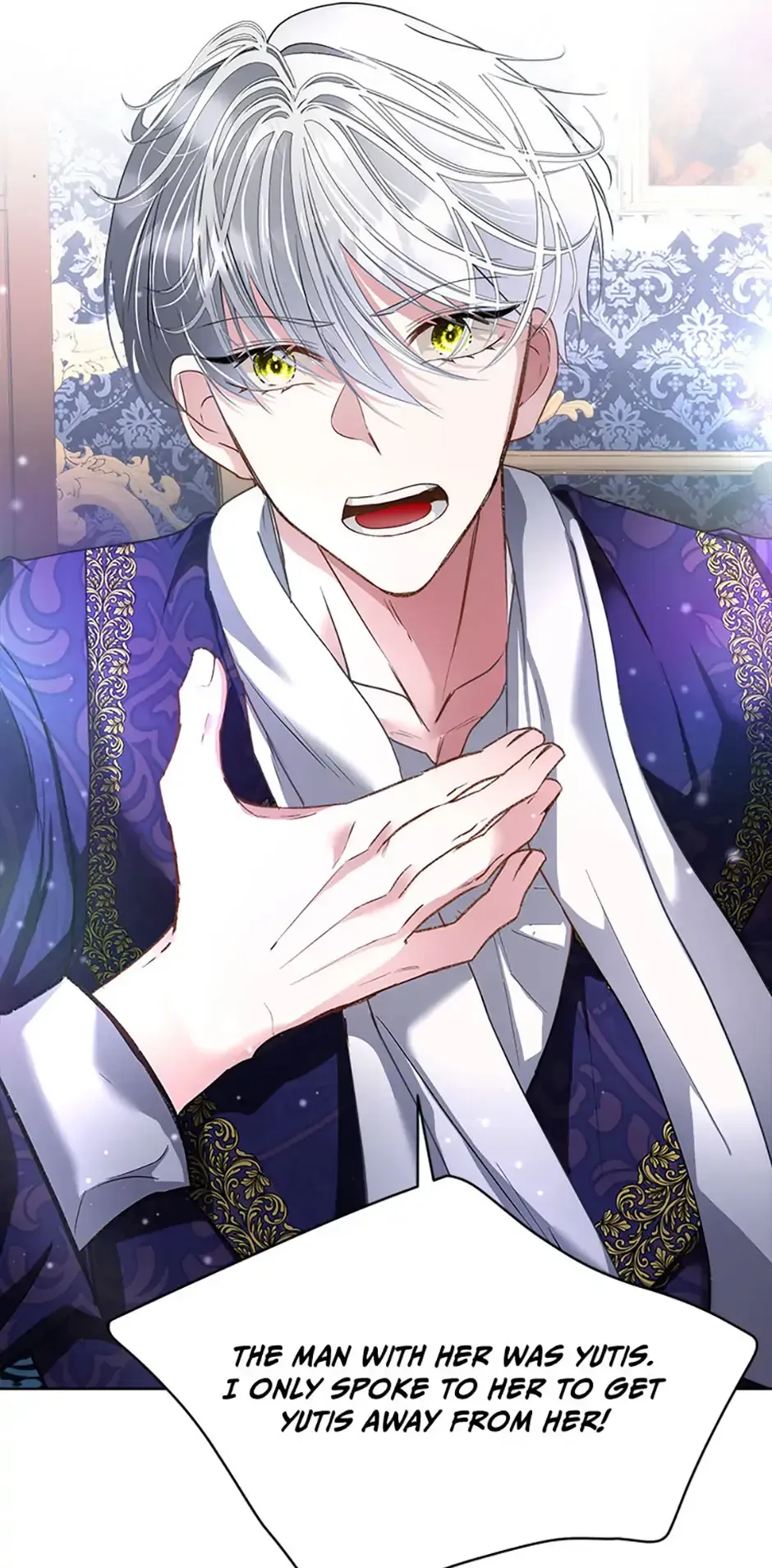I will temporarily protect the male lead Chapter 70 Online - página 22