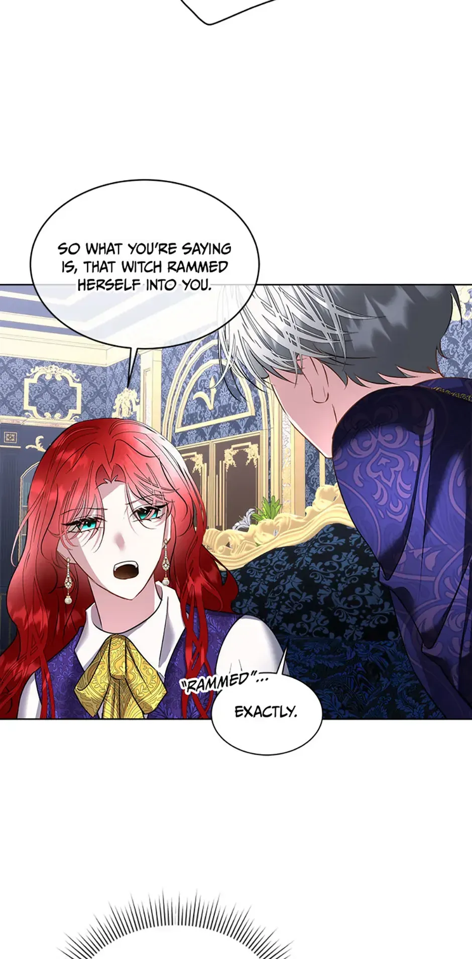 I will temporarily protect the male lead Chapter 70 Online - página 23
