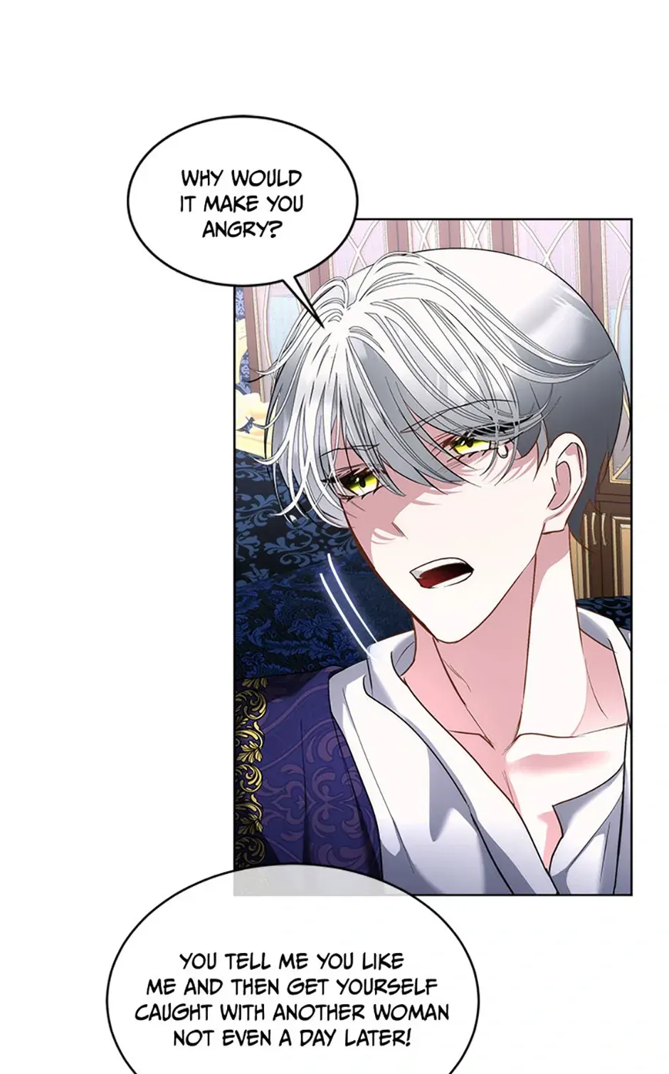 I will temporarily protect the male lead Chapter 70 Online - página 25