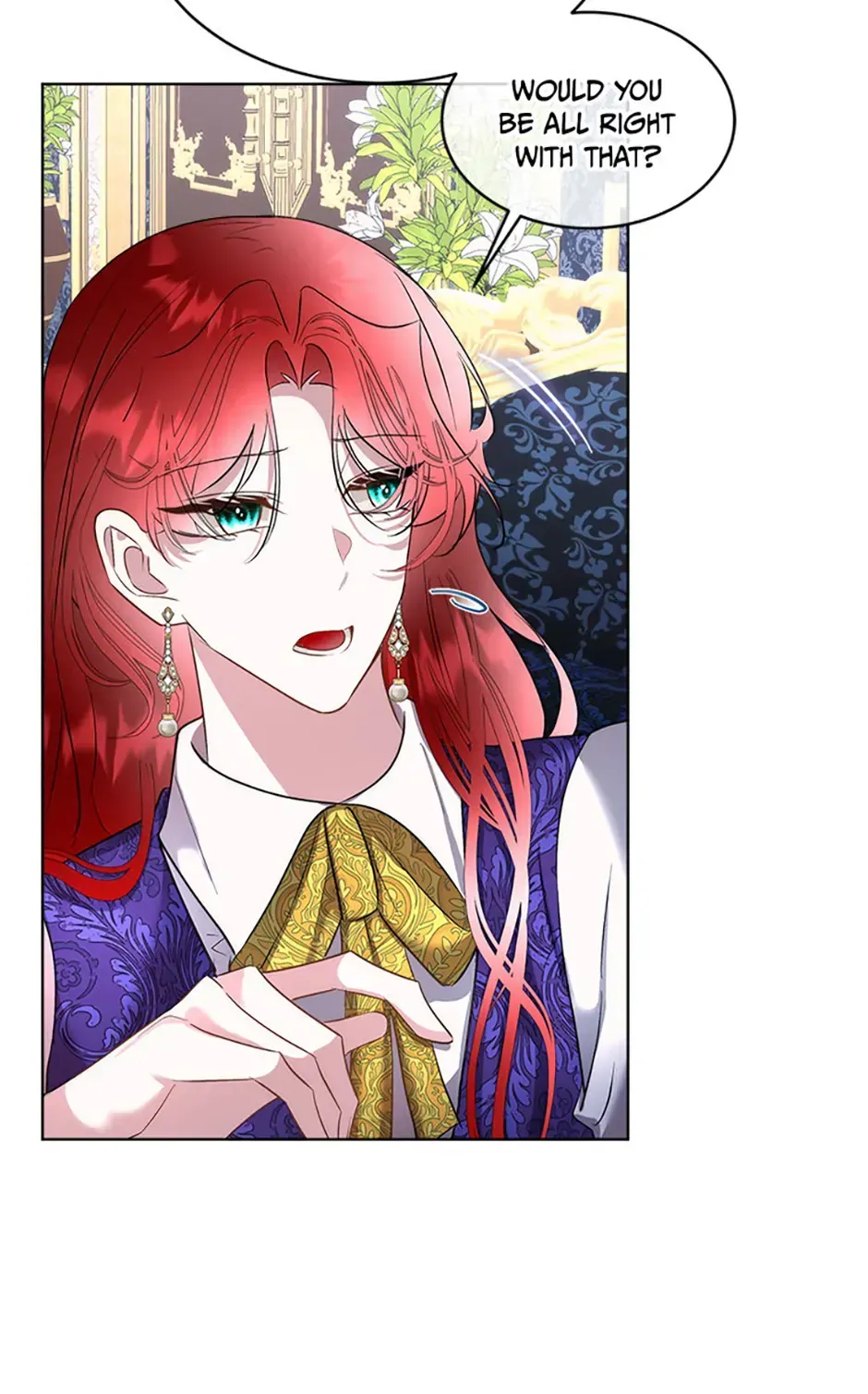 I will temporarily protect the male lead Chapter 70 Online - página 26
