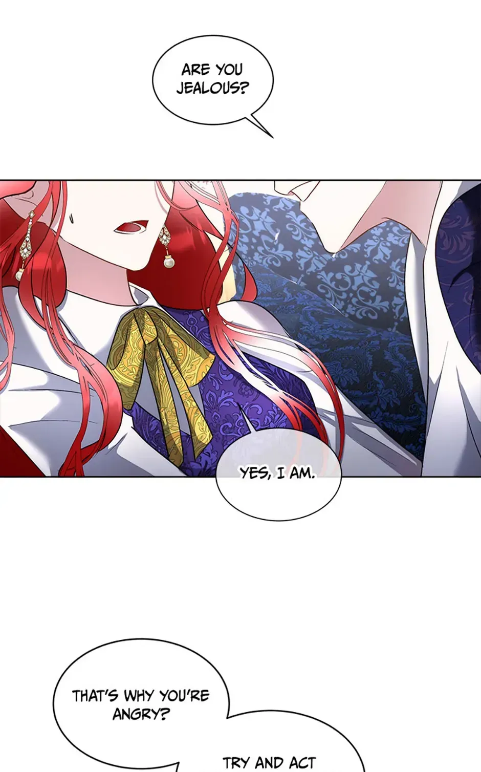 I will temporarily protect the male lead Chapter 70 Online - página 27