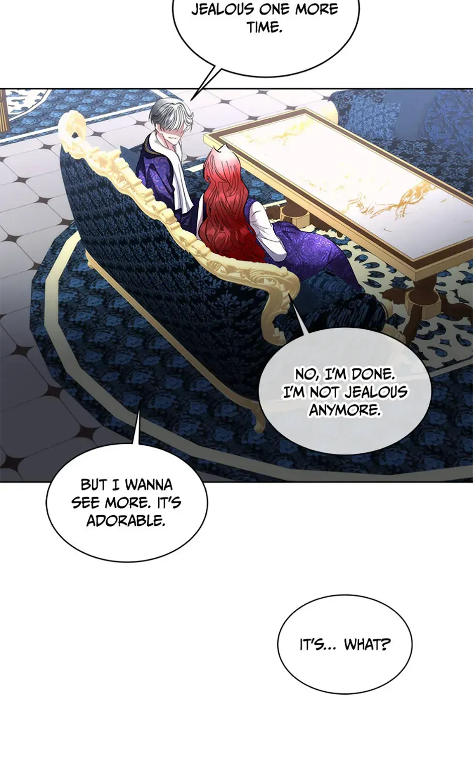 I will temporarily protect the male lead Chapter 70 Online - página 28