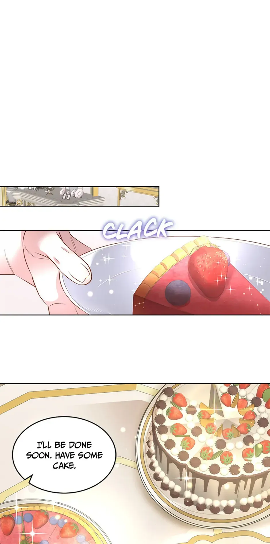 I will temporarily protect the male lead Chapter 70 Online - página 29