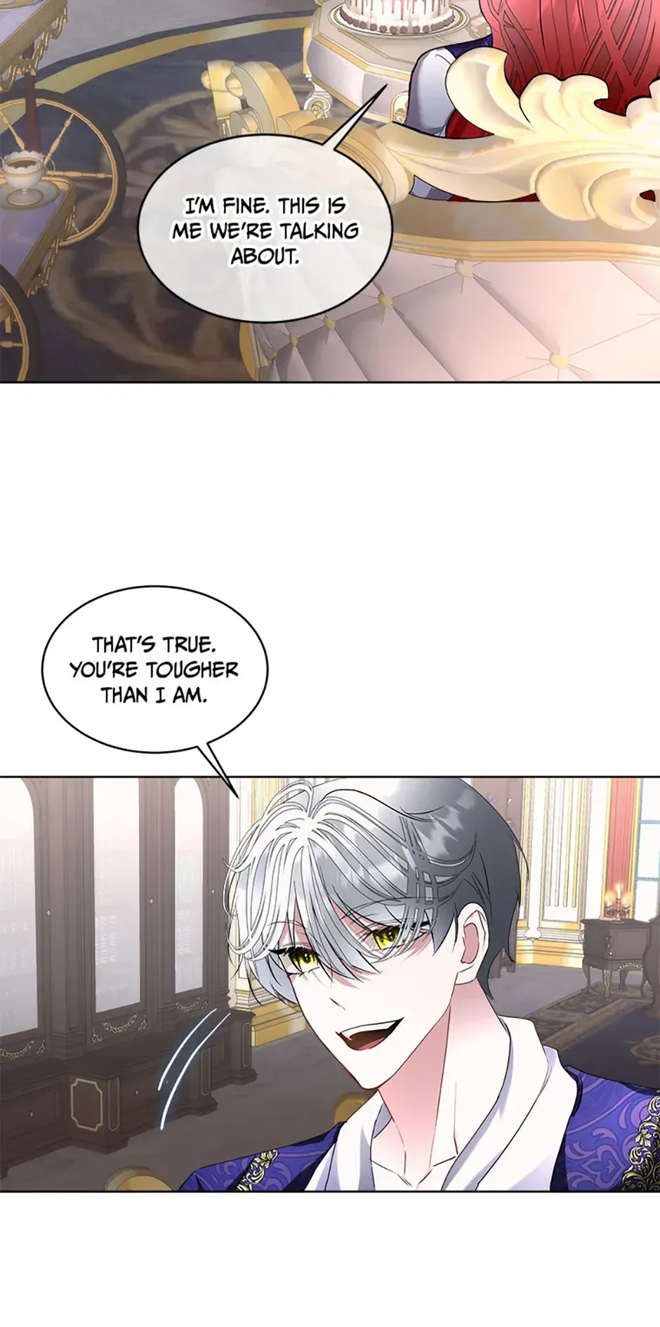 I will temporarily protect the male lead Chapter 70 Online - página 31