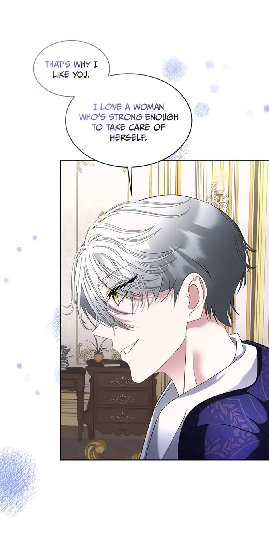 I will temporarily protect the male lead Chapter 70 Online - página 32