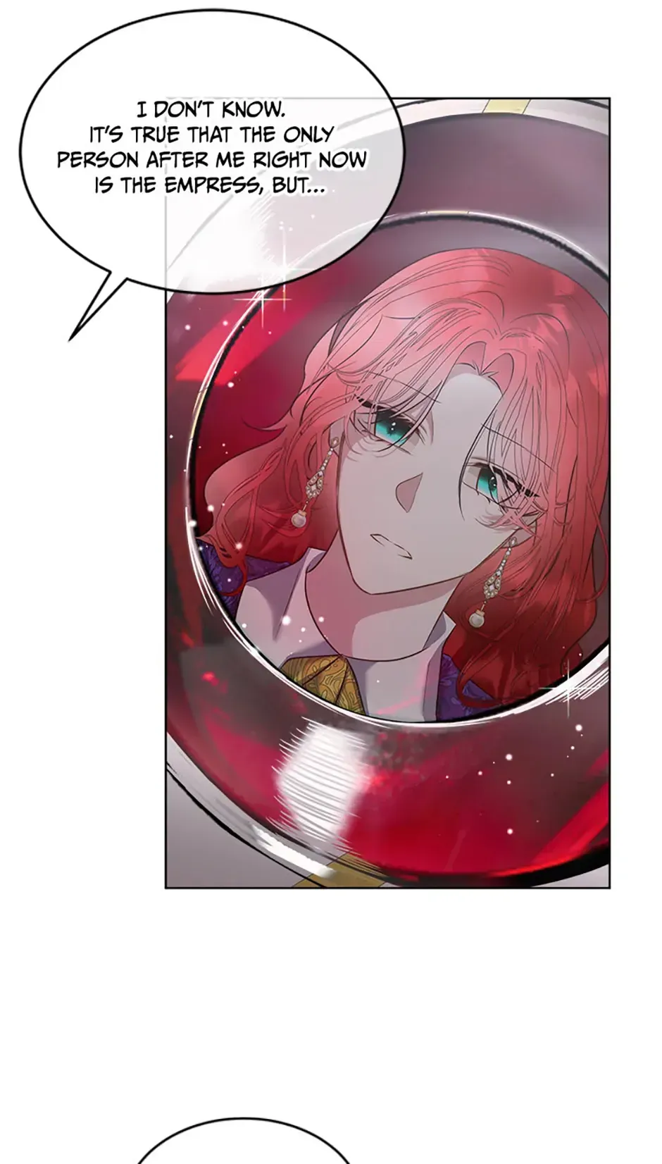 I will temporarily protect the male lead Chapter 70 Online - página 36