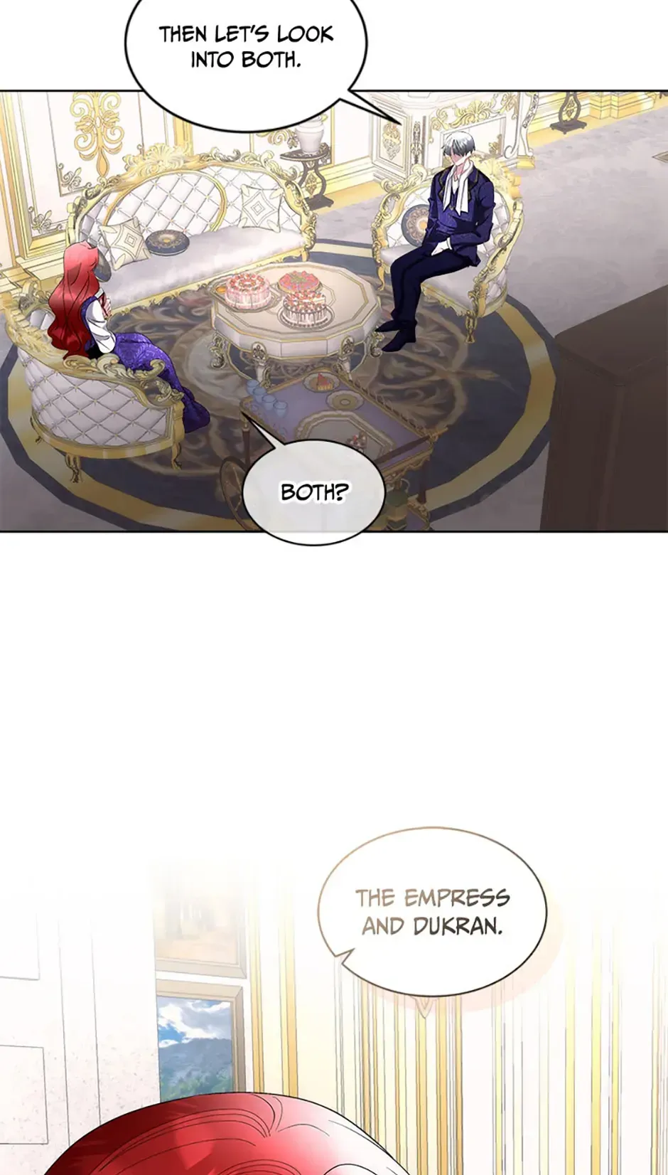 I will temporarily protect the male lead Chapter 70 Online - página 37