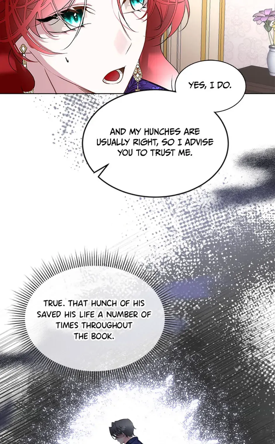 I will temporarily protect the male lead Chapter 70 Online - página 41