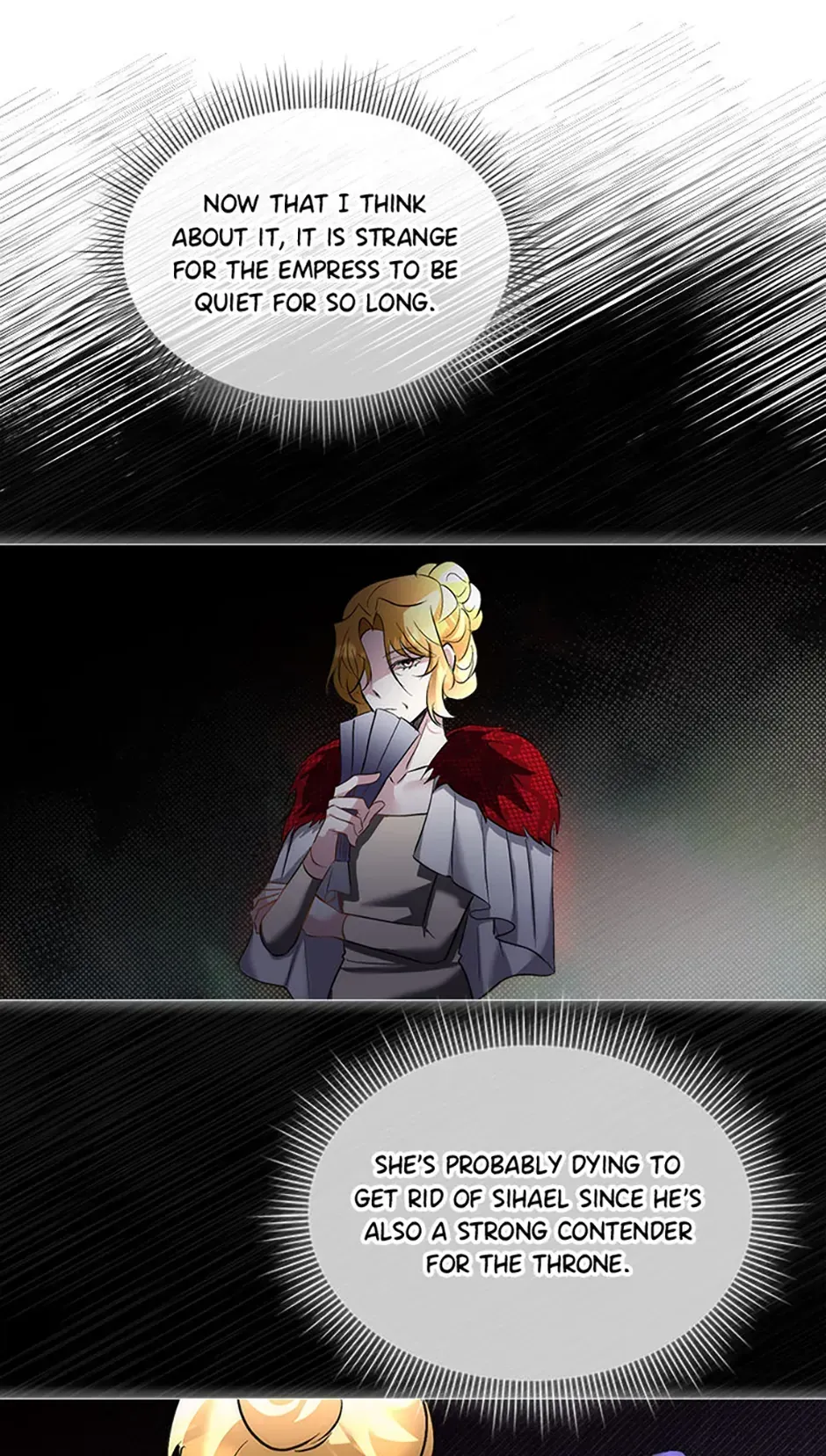 I will temporarily protect the male lead Chapter 70 Online - página 46