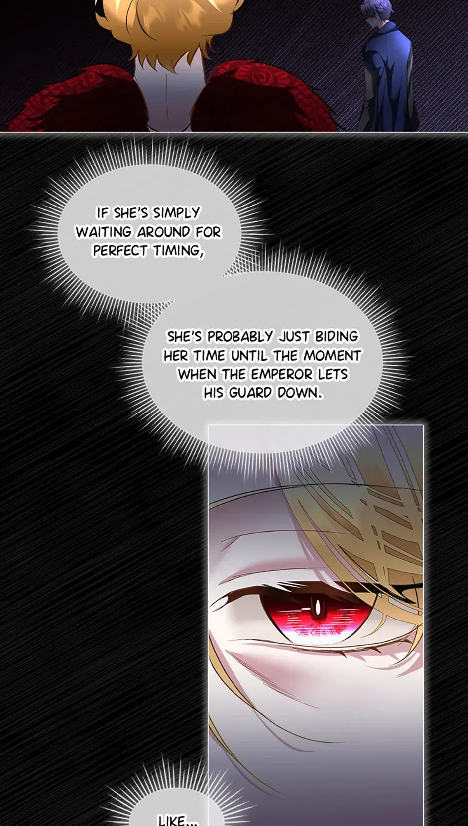 I will temporarily protect the male lead Chapter 70 Online - página 47
