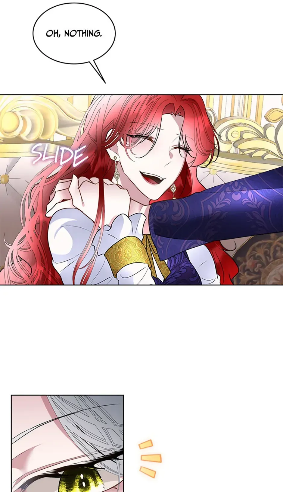 I will temporarily protect the male lead Chapter 70 Online - página 51