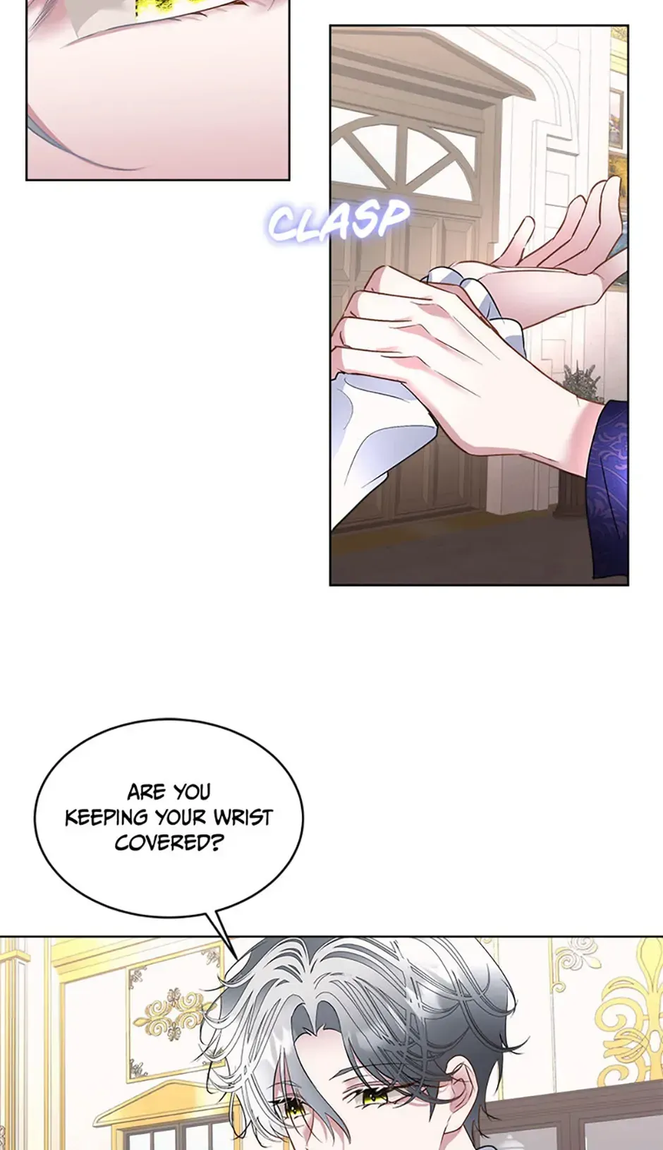 I will temporarily protect the male lead Chapter 70 Online - página 52