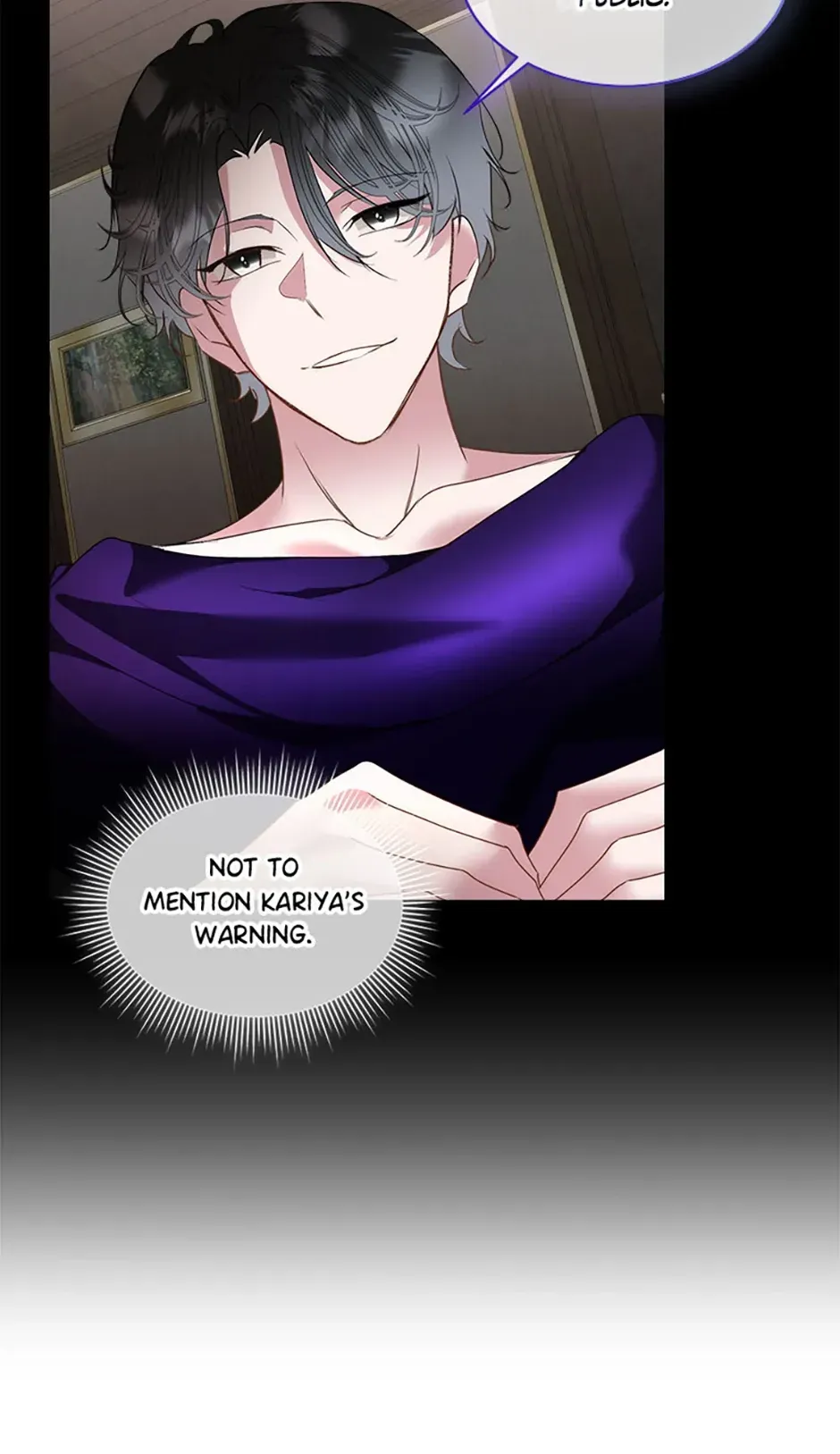 I will temporarily protect the male lead Chapter 70 Online - página 54