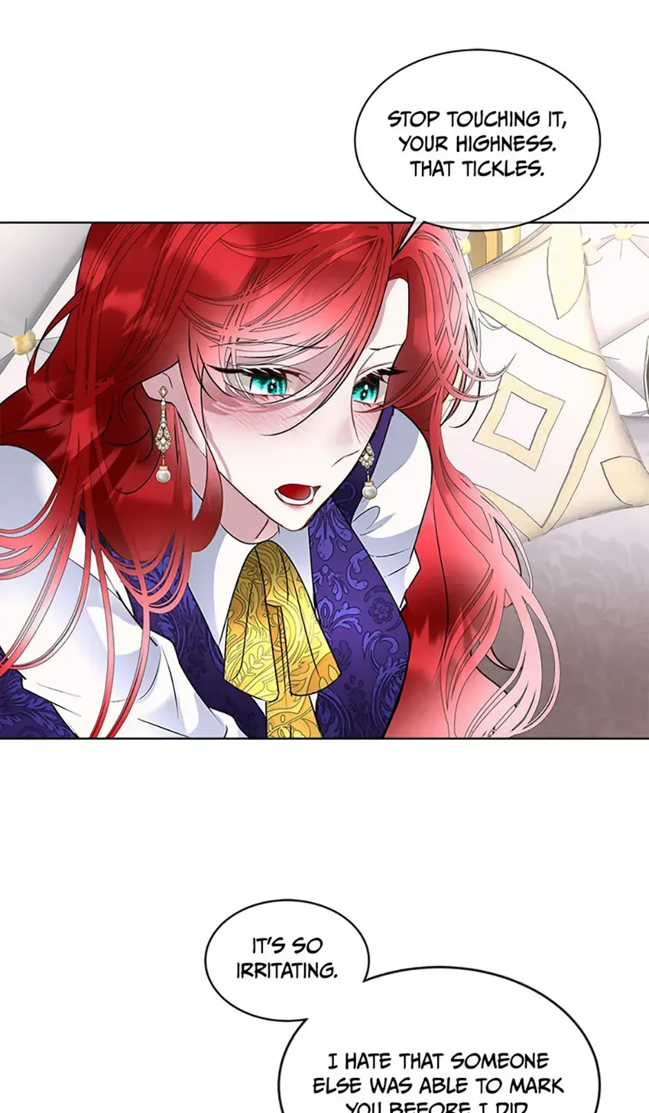 I will temporarily protect the male lead Chapter 70 Online - página 55