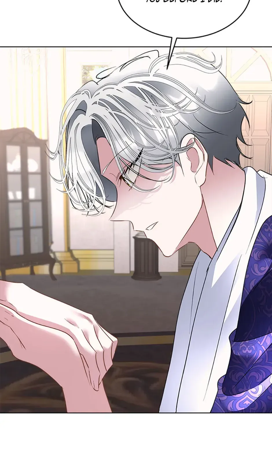 I will temporarily protect the male lead Chapter 70 Online - página 56
