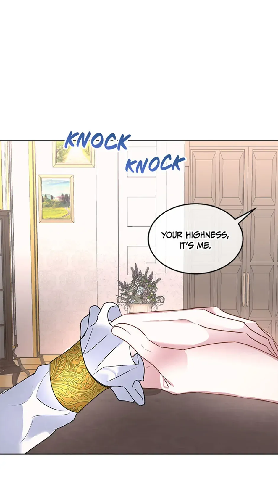 I will temporarily protect the male lead Chapter 70 Online - página 57