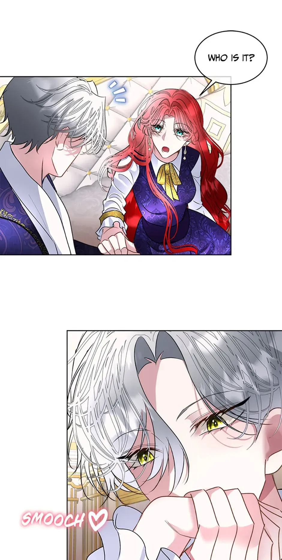 I will temporarily protect the male lead Chapter 70 Online - página 59