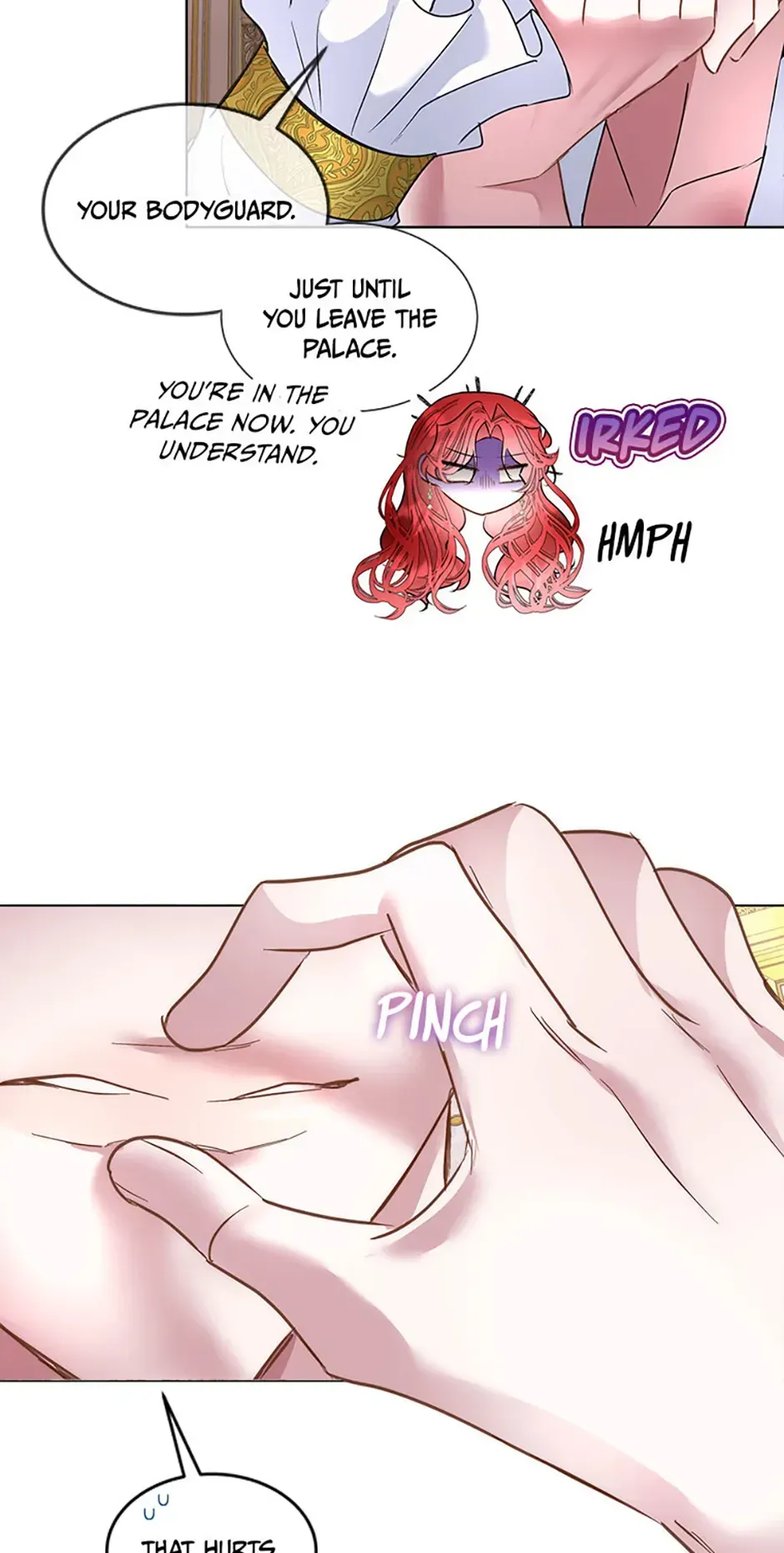 I will temporarily protect the male lead Chapter 70 Online - página 60