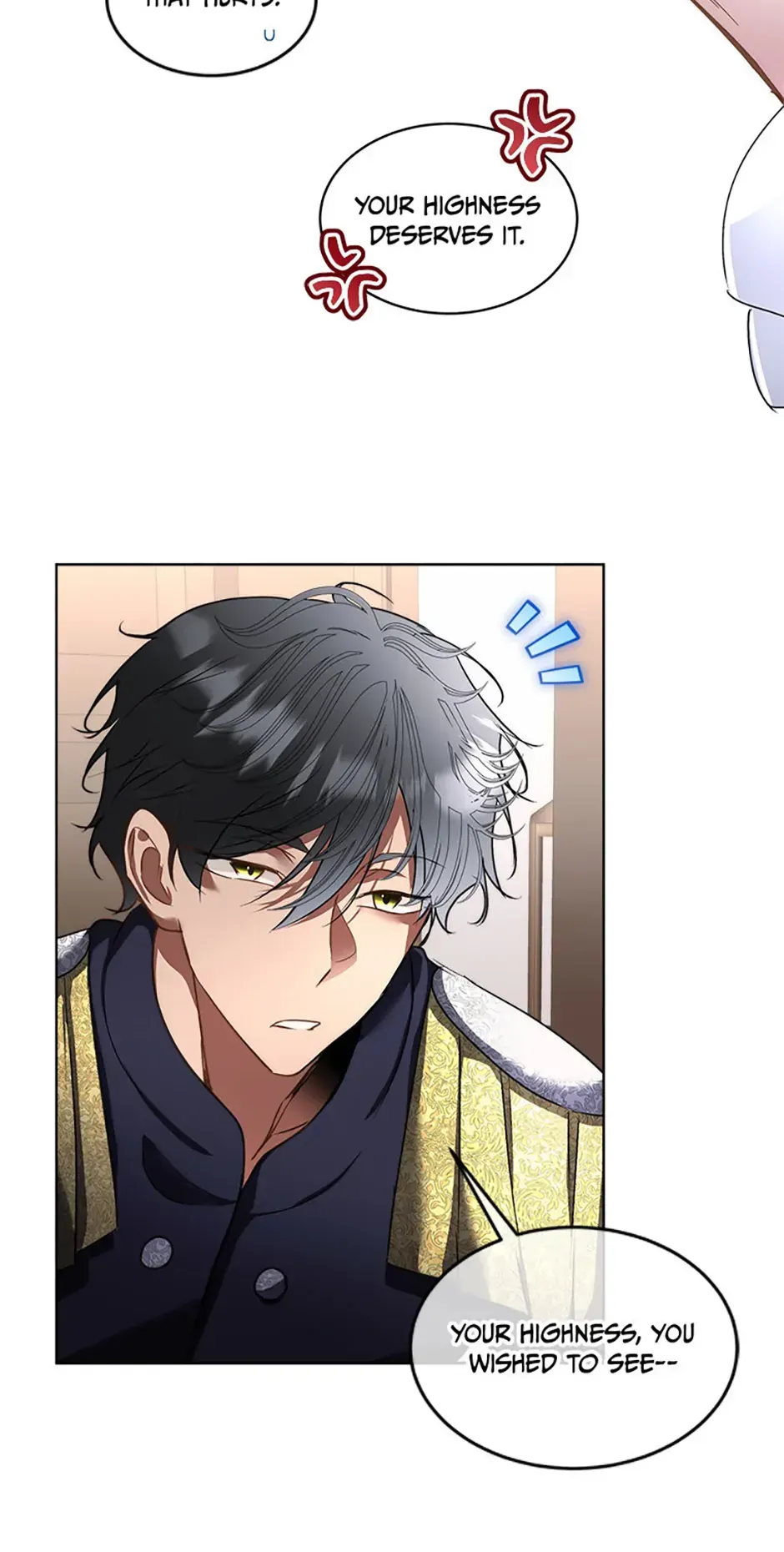 I will temporarily protect the male lead Chapter 70 Online - página 61